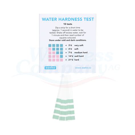 whirlpool water hardness test strips|whirlpool hardness level calculator.